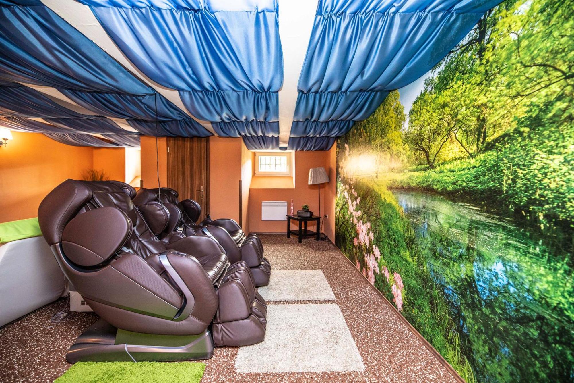 Parkhotel Skalni Mesto Jicin Exterior photo